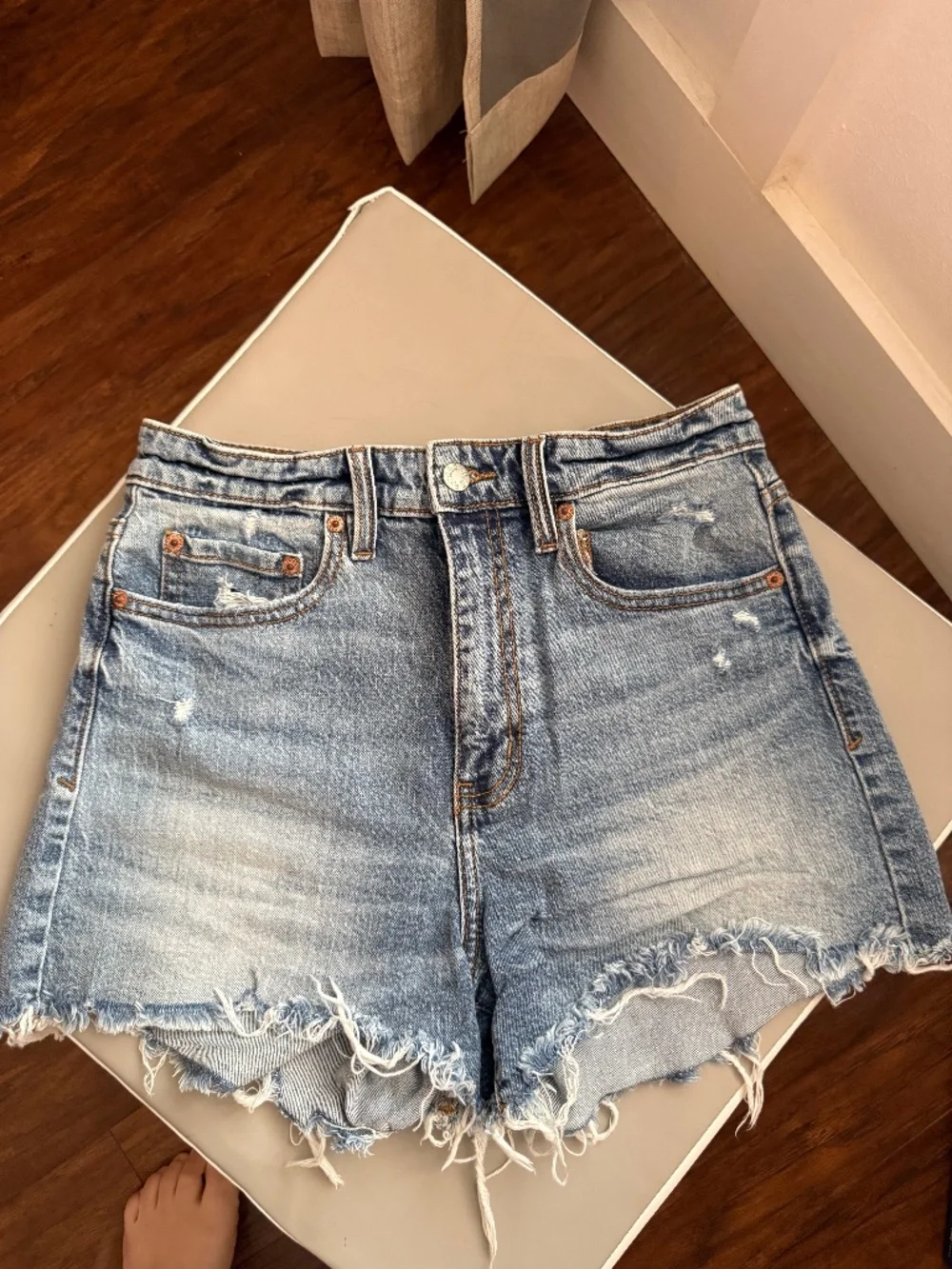 DAZE Denim Short
